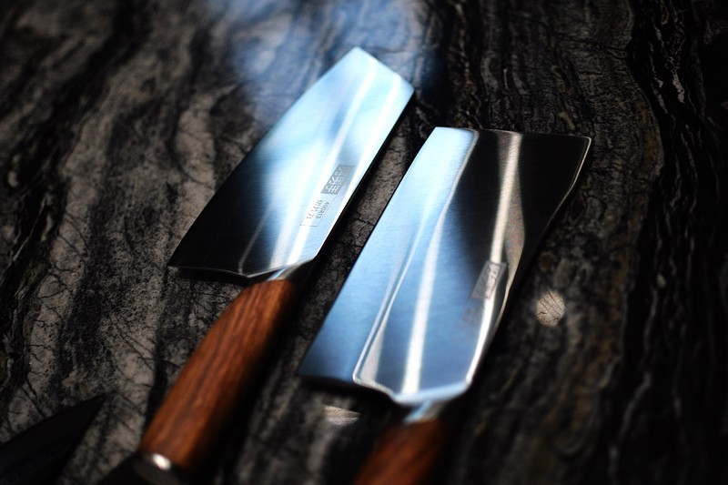 新家厨房刀具如何选择 好身手三组套刀