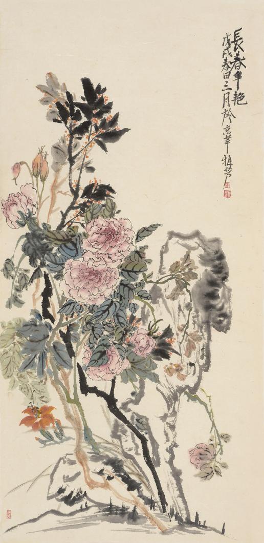 红星闪耀·绘中华——名师名家未来小画家美术人才作品展