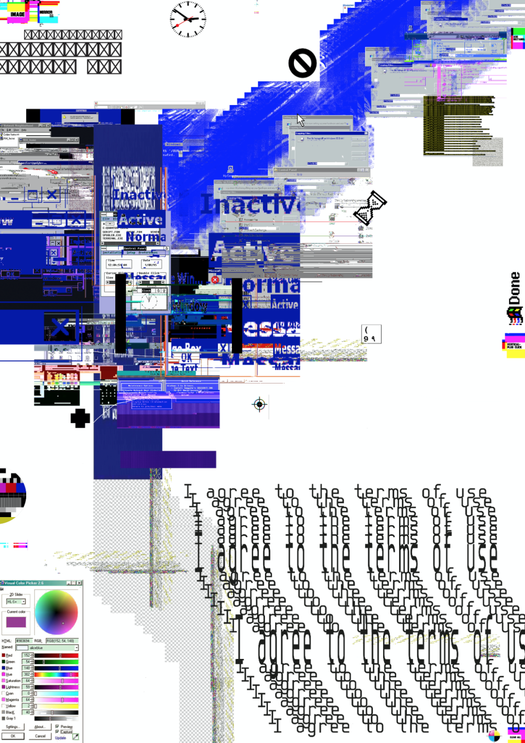 13種當下正火的設計風格，潮爆了