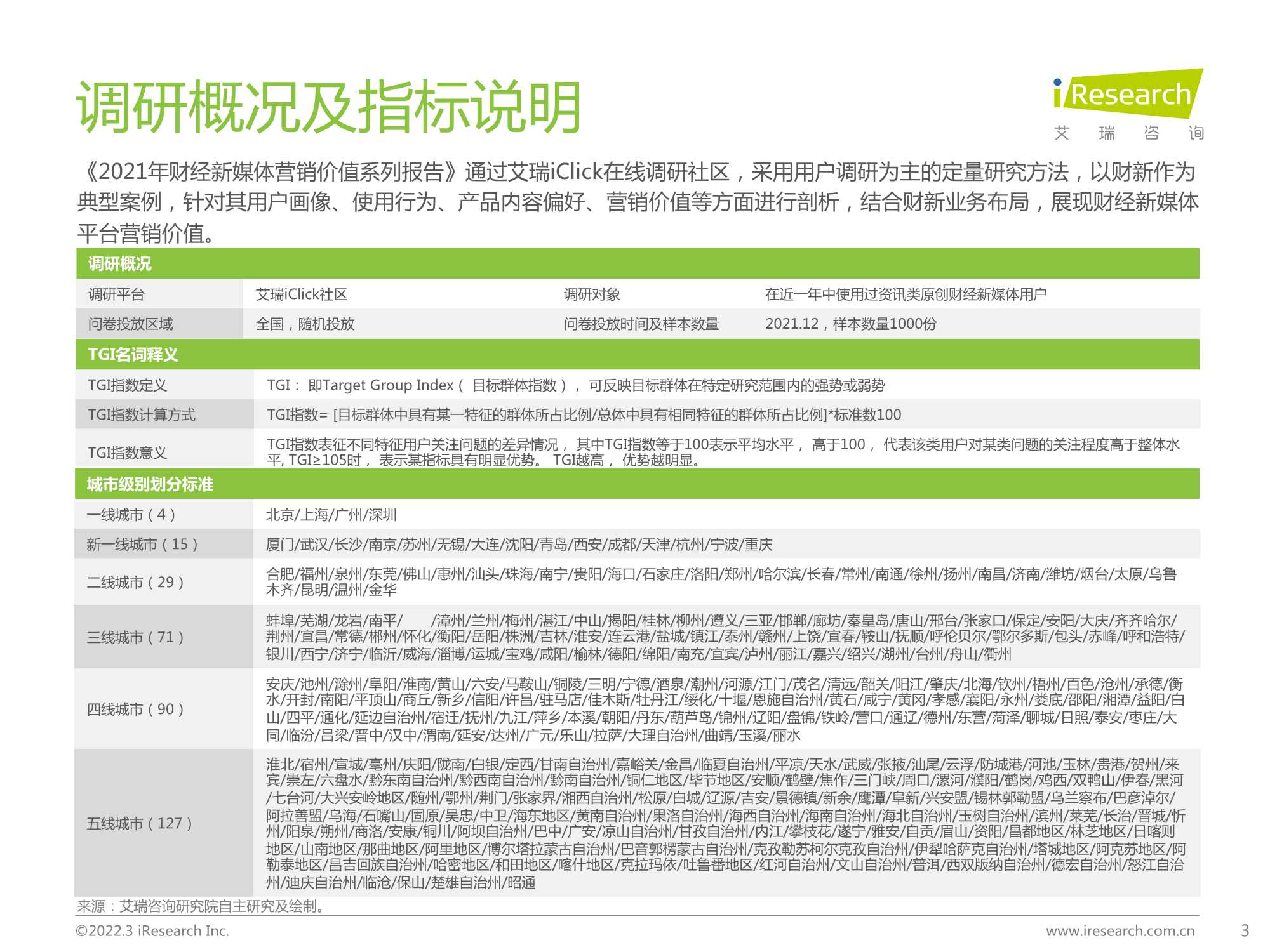 2021年财经新媒体营销价值系列报告（ESG篇）