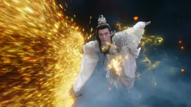 《沉香如屑》杨紫被孟子义艳压，成毅体态差，特效仿佛在看西游记