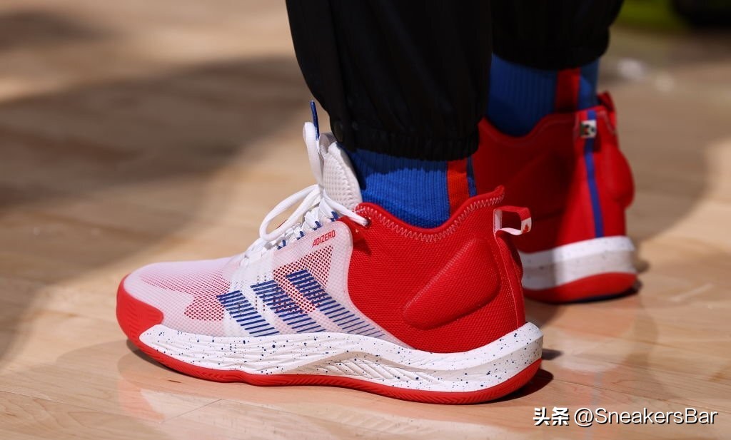 nba球星都帶哪些表（每日NBA球星上腳球鞋「11月12日」）