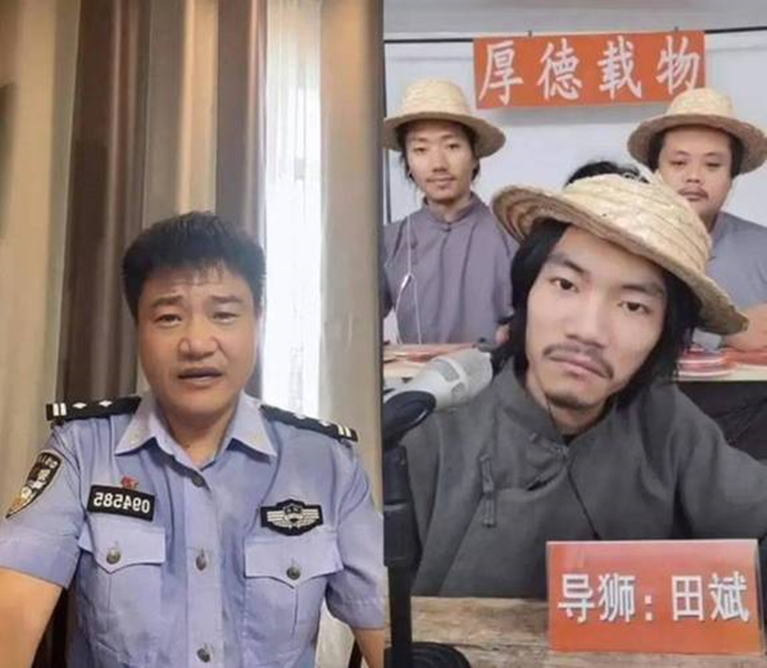 反诈警官老陈，因“一百万”辞去公职，现在的他是否后悔呢？