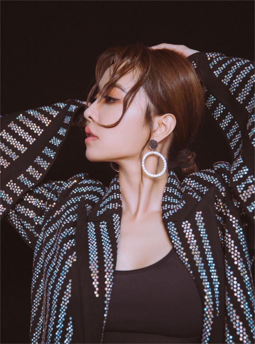 明星系列壁纸～蔡依林