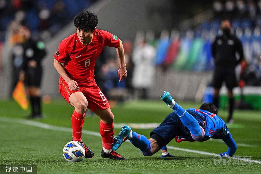 国足对越南比分图片（国足上次过年期间对阵越南曾6-1大胜 那么这次呢？）-趣拿体育