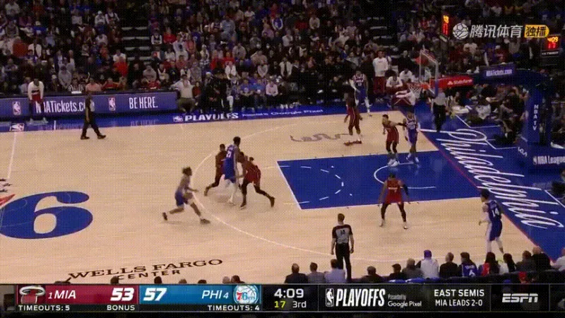 2020nba热火队球员名单（nba联盟中的热火队，如同一名狙击手，没有耀眼的超级明星）