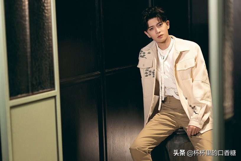 2021明星年度热搜榜！白鹿第九、杨洋第七、热巴第四，龚俊第二