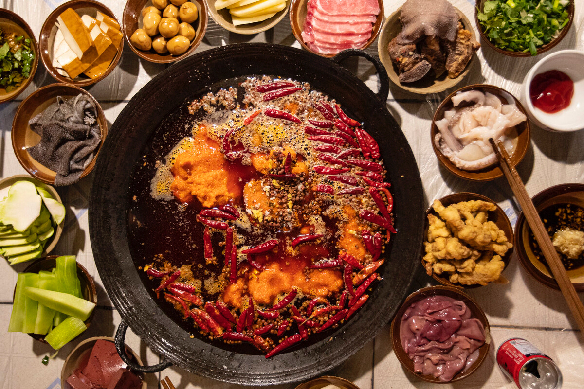 重庆江湖菜前十强排名重庆特色江湖菜推荐