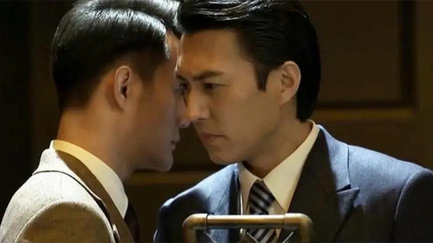 四刷《伪装者》才知:明明心里有怨,阿诚为何还对明楼忠心耿耿