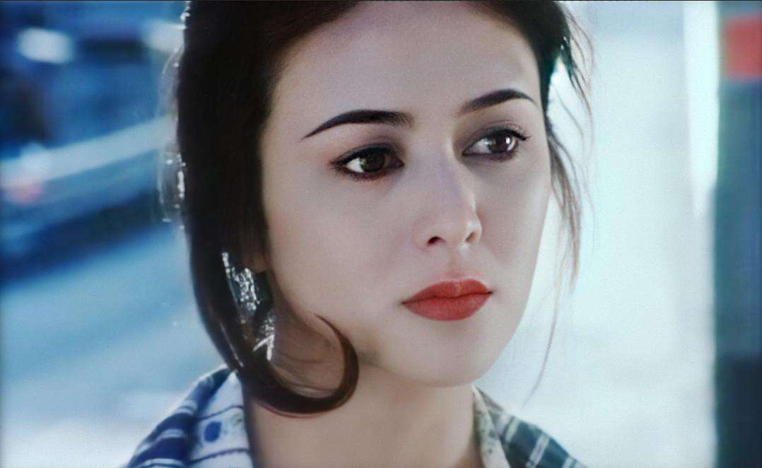 惊艳了时光的15位女港星，张柏芝第9，王祖贤第4，谁是你心中第一