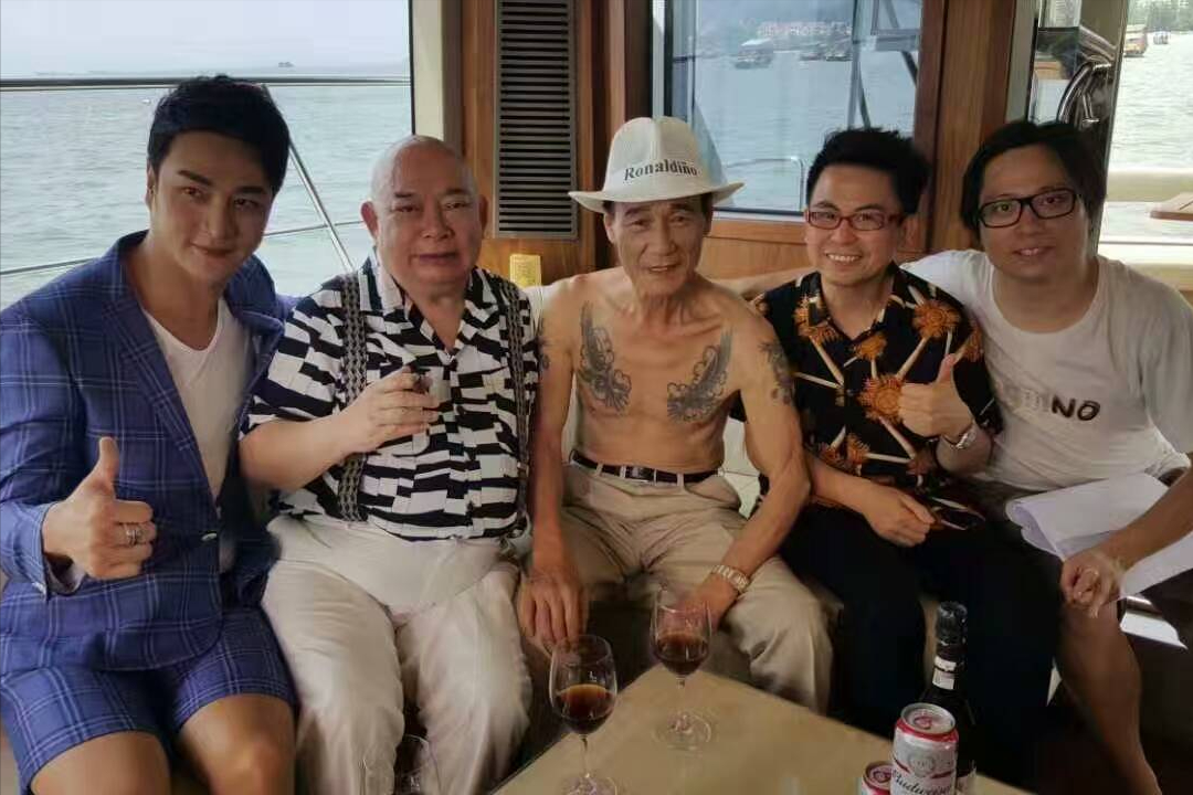 崩牙驹和乔四谁更牛?陈惠敏回答让人拍手叫好,让赵本山哈哈大笑