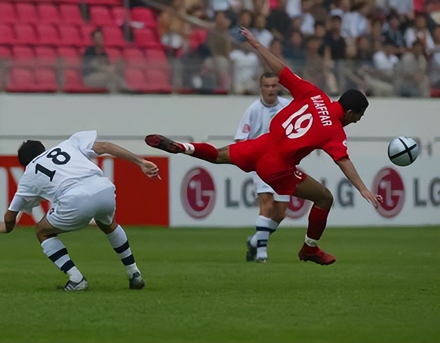 2010世界杯预选赛（就差一丢丢！历届世预赛，只差一步就能圆梦世界杯的亚洲球队）