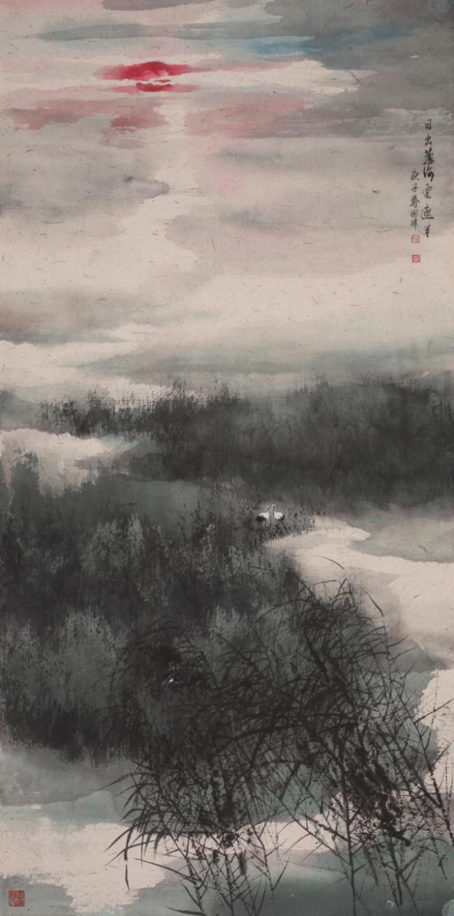 红星闪耀·绘中华——名师名家未来小画家美术人才作品展