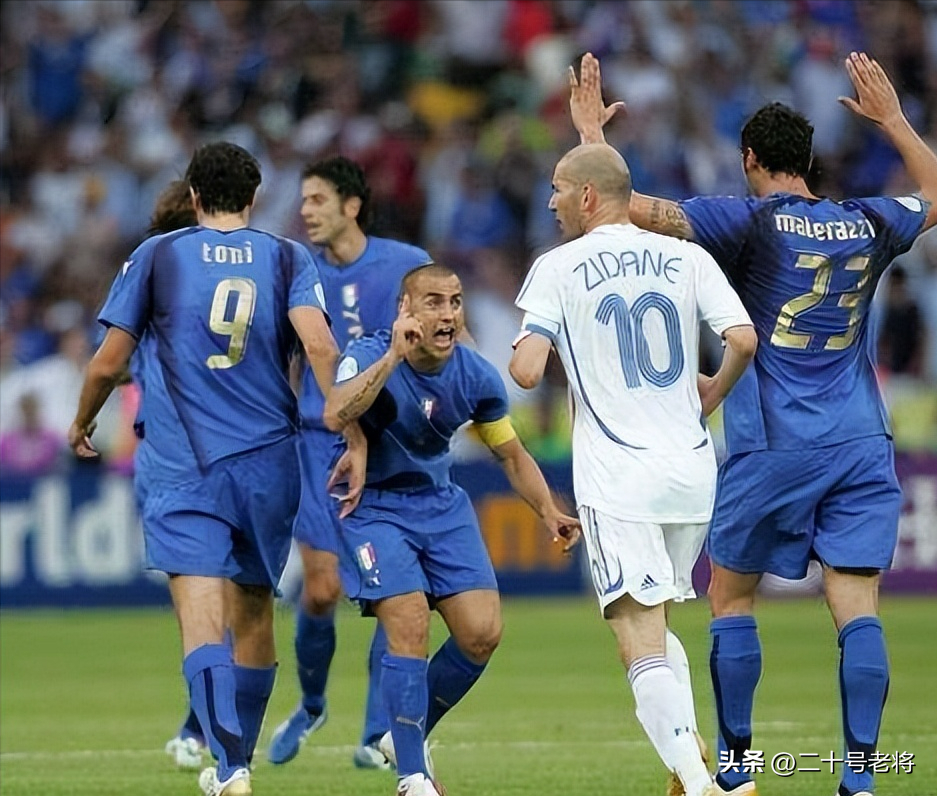 o6年世界杯比分(世界杯回顾：2006年世界杯，意大利的夺冠历程具体是怎样的？)