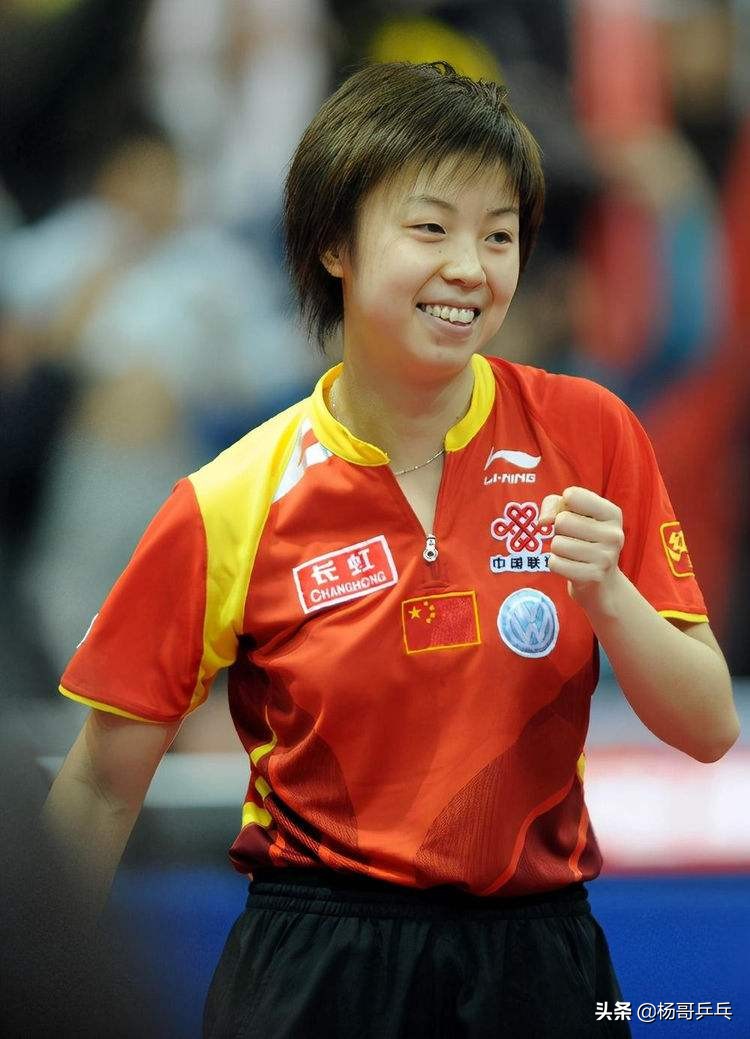 08年奥运会王楠对哪些选手（王楠张怡宁十年争霸史，八大经典战役，让张怡宁从小师妹变大魔王）