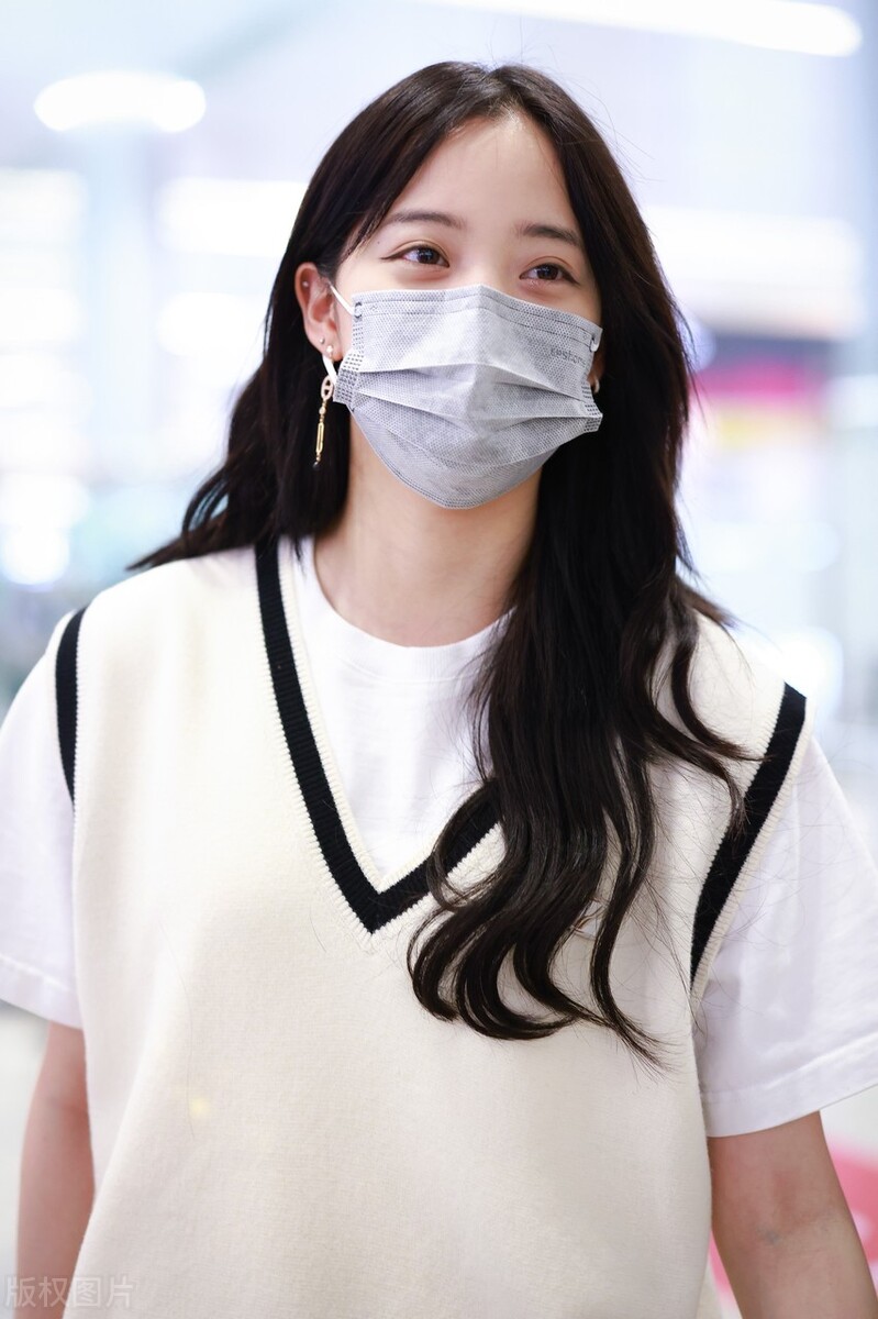 欧阳娜娜真的超飒