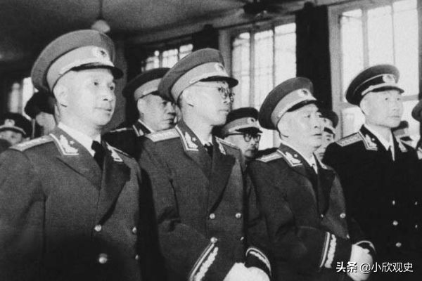 1958年最后被补衔的上将，伟人：没有他，新中国至少晚成立10年
