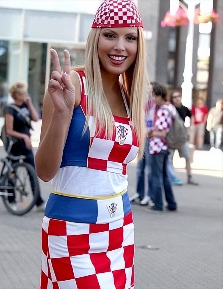 世界杯各国的女球迷(世界杯不只是足球的盛宴!