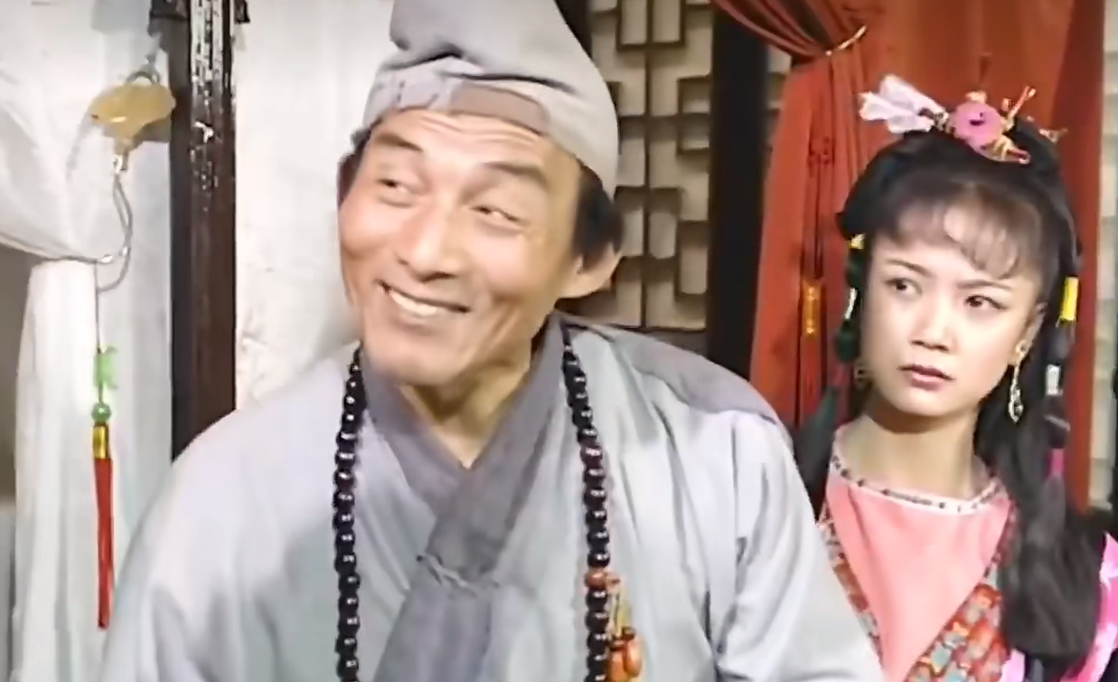 游本昌版本的济公如何突破原著的限制取得成功