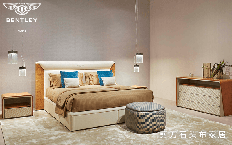 賓利家具品牌介紹，堪比豪車的家具怎么樣？