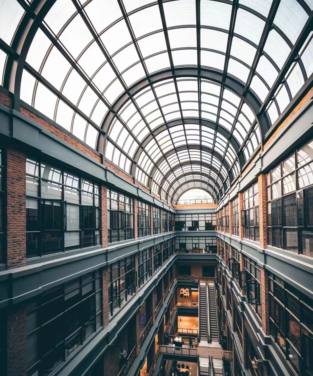 老厂房商业改造(超火!这30个"老厂房变身"的网红商业,个个能打)