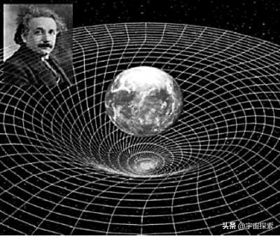 廣義相對論很難理解嗎？其實也很簡單，給你一個通俗的詮釋