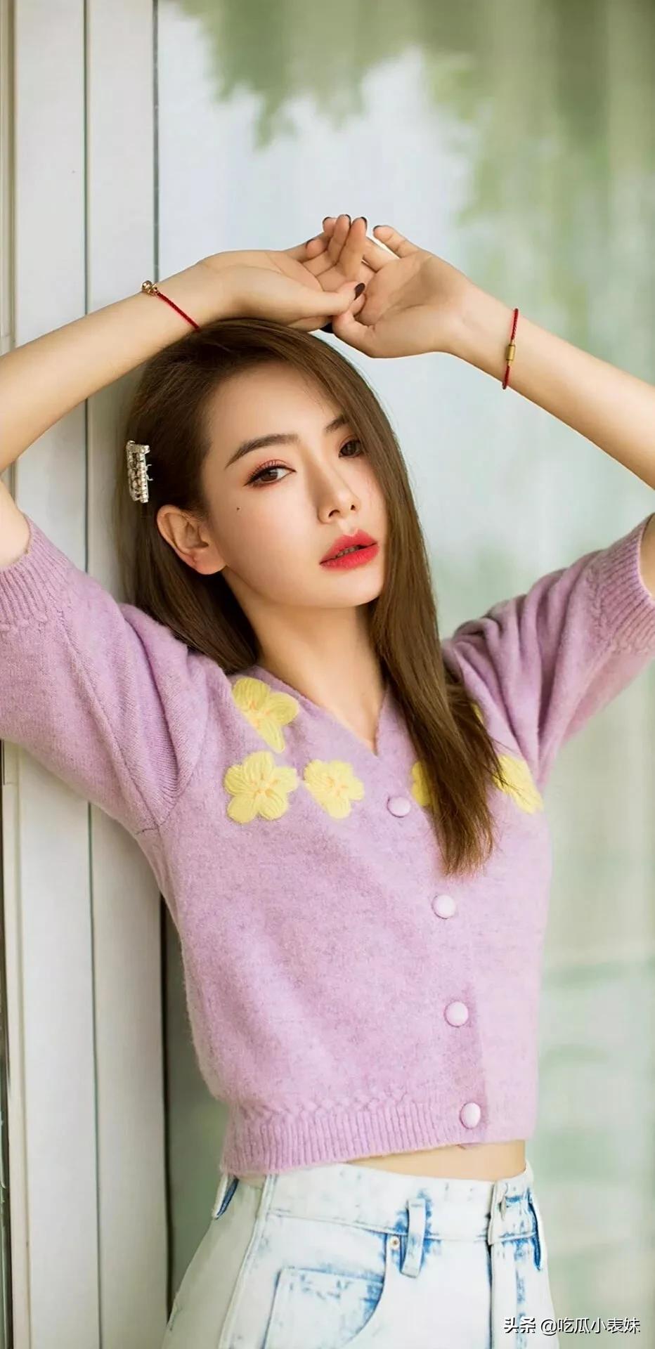 百变女王，戚薇