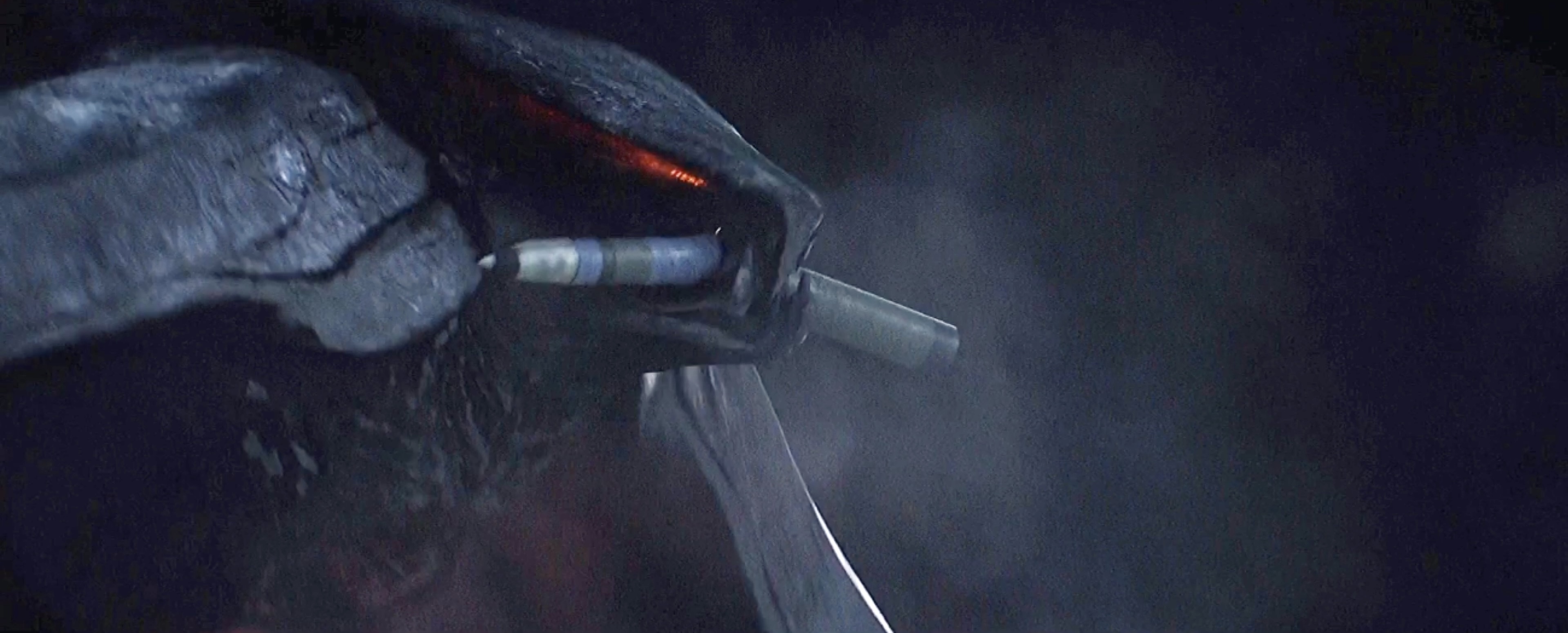 解密《哥斯拉》为什么穆托会是哥斯拉的天敌?