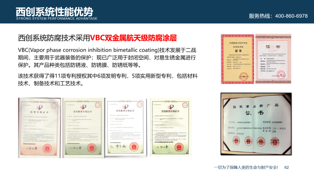 西創(chuàng)系統(tǒng)精制鋼超級(jí)防腐、防火幕墻系統(tǒng)及隔熱、隔斷系統(tǒng)性能優(yōu)勢(shì)(圖16)