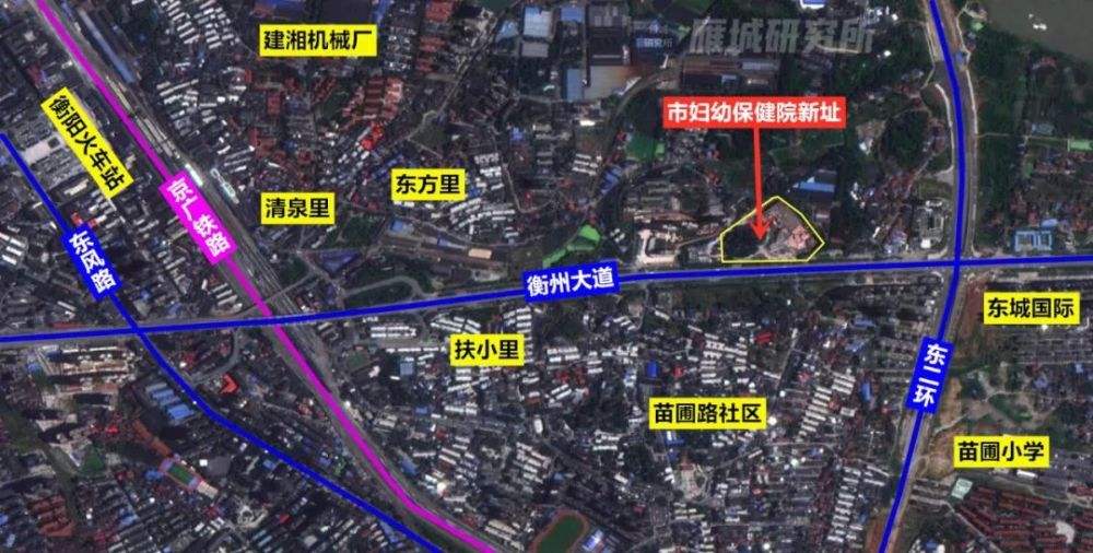 湖南省衡阳市比较好的10所医院