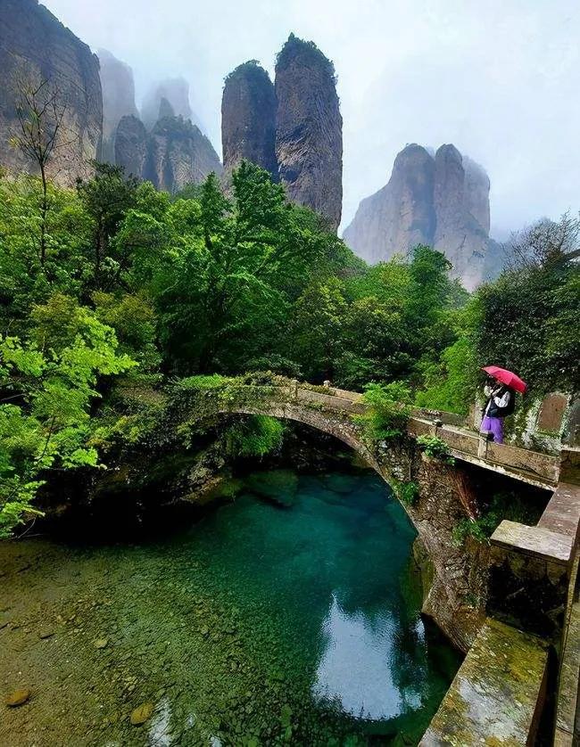 浙江最值得去的十大景点，你都去过那几个？