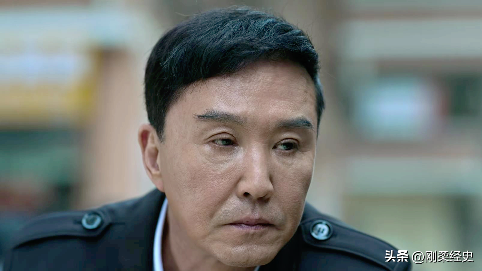 《狂飙》:剧中的纪泽是二级巡视员,吴刚饰演的徐忠是什么级别