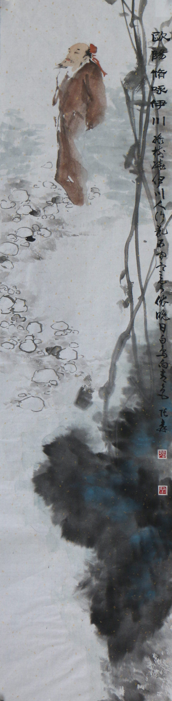 中國國畫家協(xié)會理事張森作品欣賞