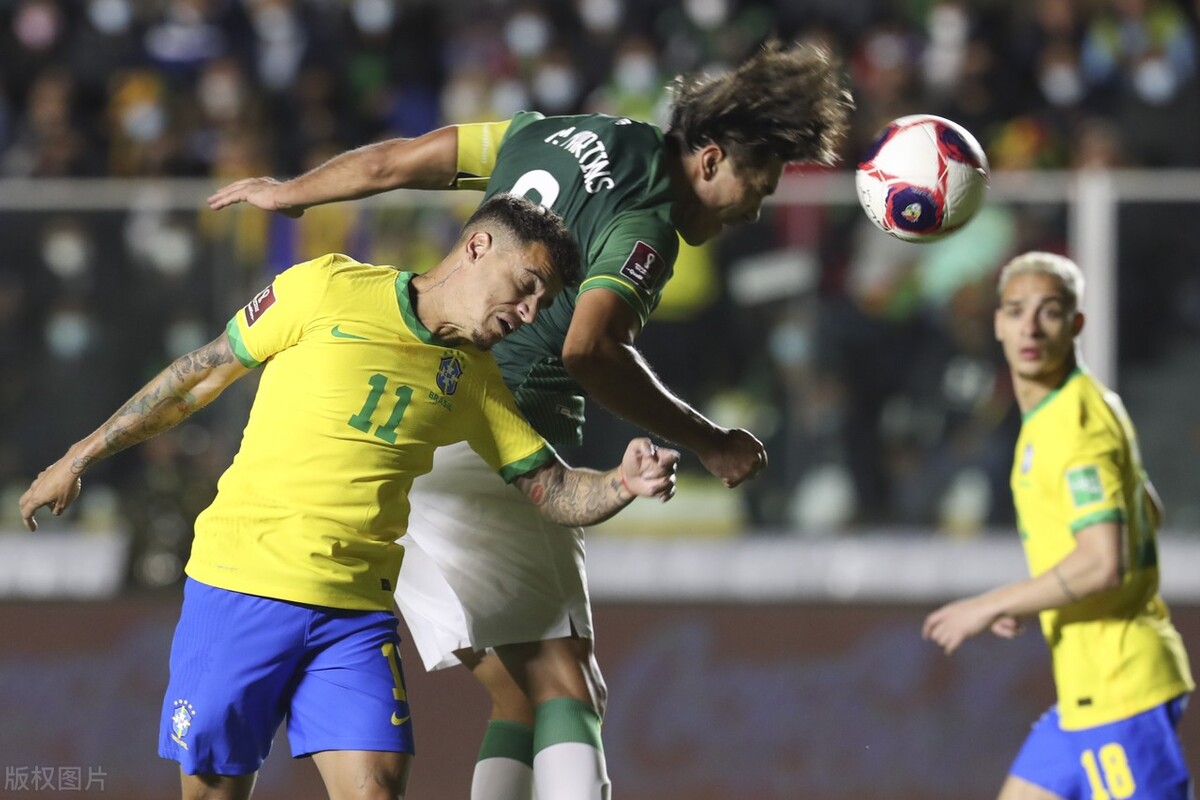 二零一四年巴西世界杯比赛赛程(世预赛-内马尔缺阵 巴西4-0大胜玻利维亚 打破阿根廷纪录锁定头名)