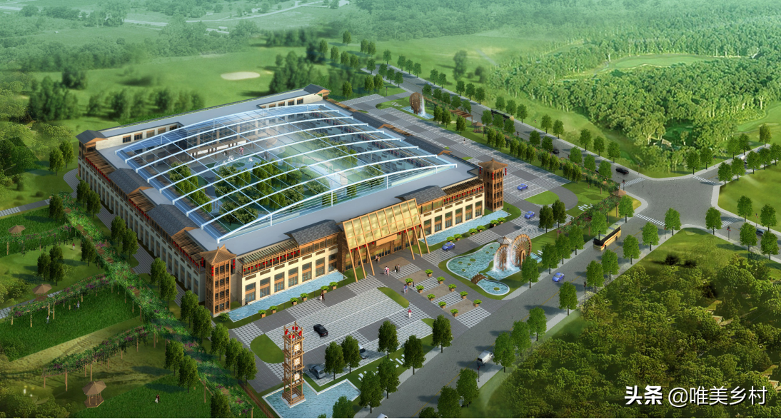 到2025年建设1000家国家级生态农场？五大分区必不可少，这样操盘