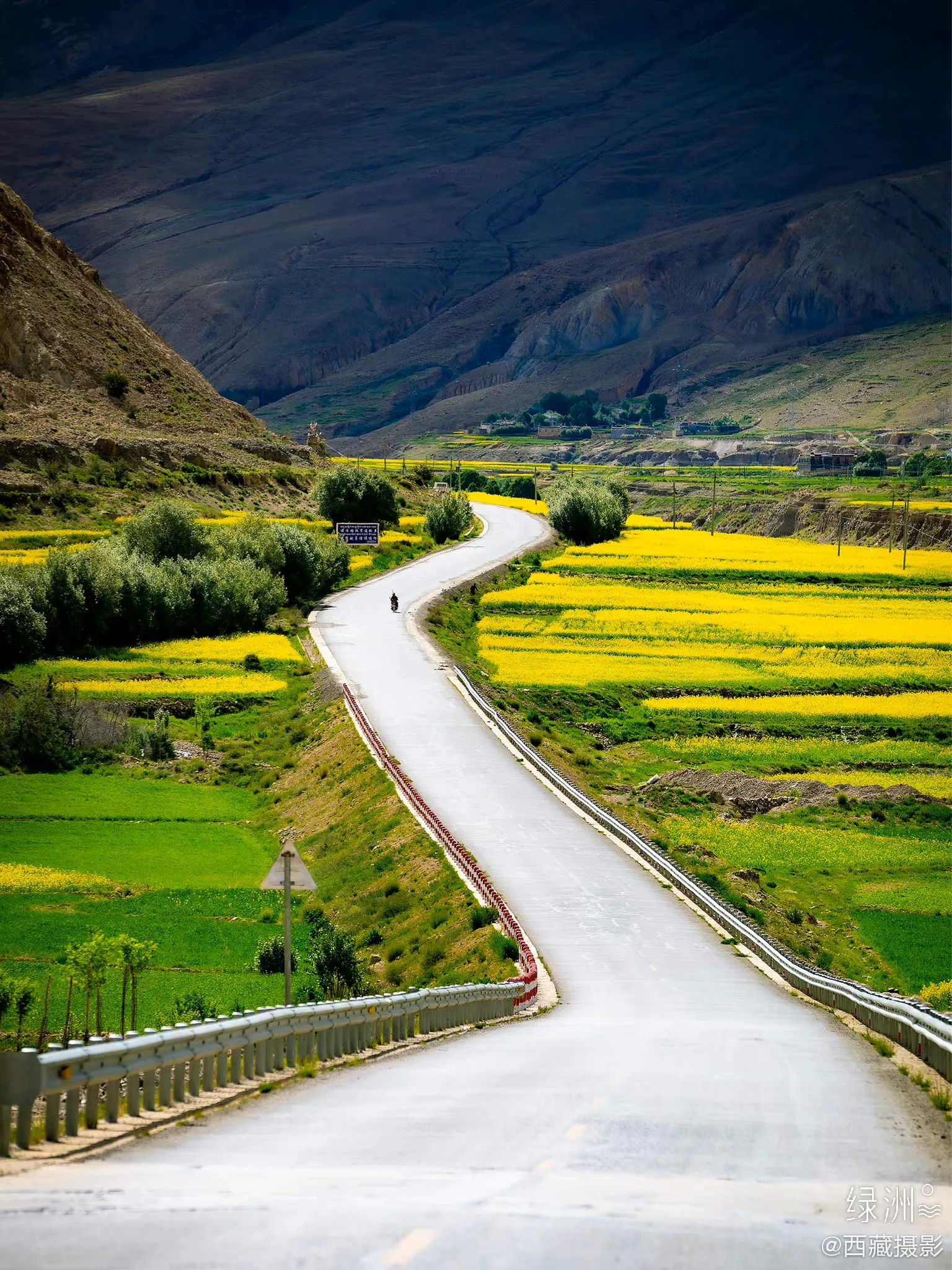 日喀则旅游(盘点了西藏日喀则5条线路、11个旅行胜地，去一个便是人间值得，看看你去过几个)