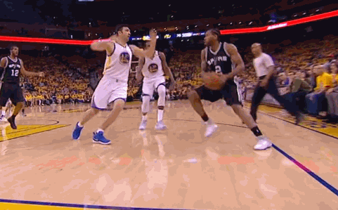 nba墊腳有哪些（盤點NBA的五大墊腳怪）