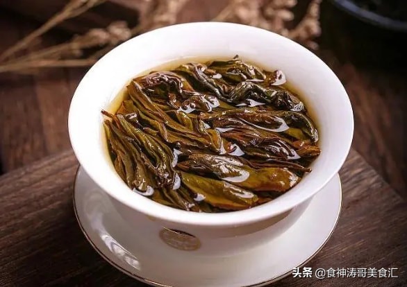 大茶叶，大茶叶是什么茶