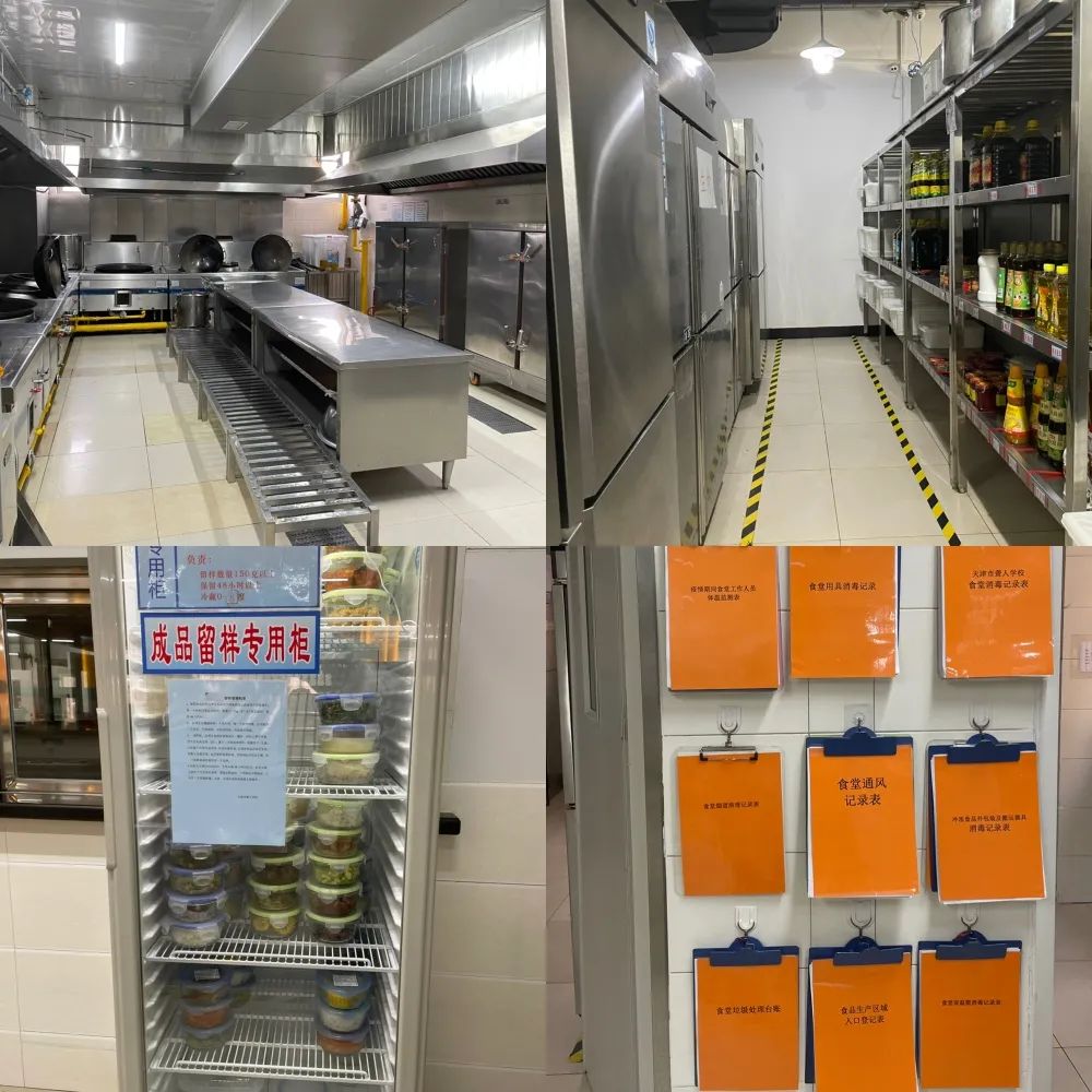 爆料！天津两所小学公布4种就餐方式！6所学校最新举措来了