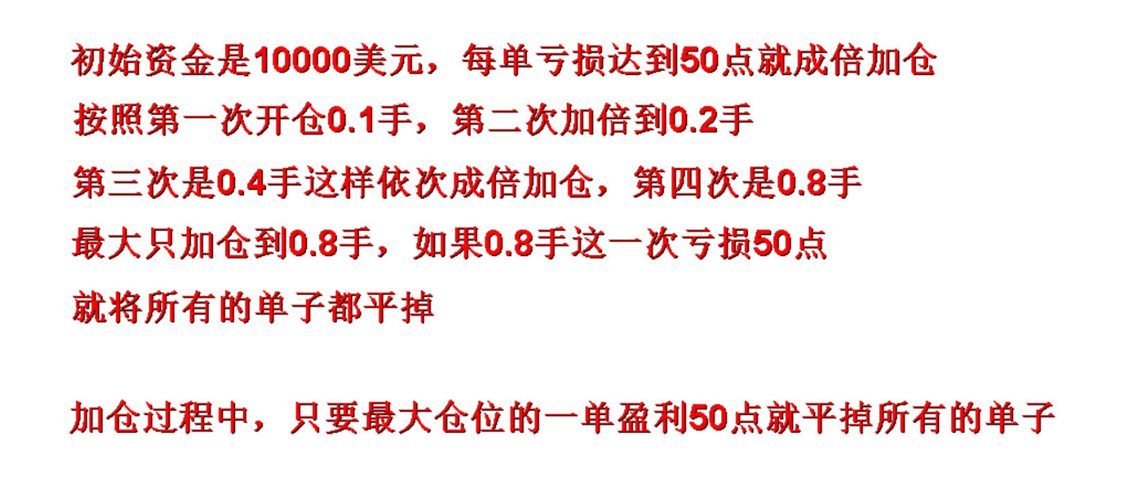 外汇黄金作手 仓位控制-8