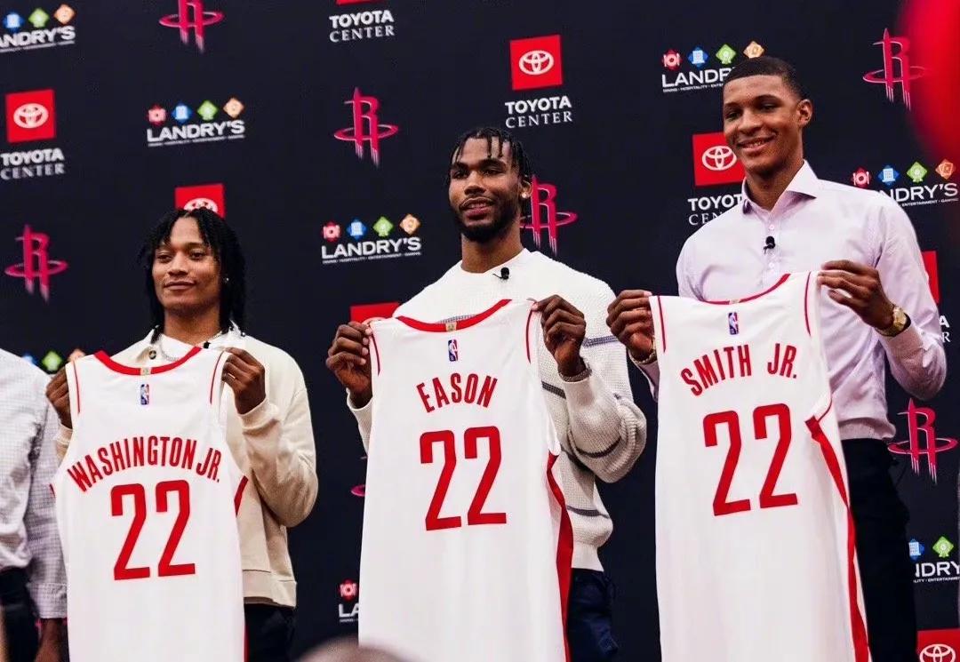 nba都有哪些签位(2022年NBA选秀大会，哪一队的收获最大？)