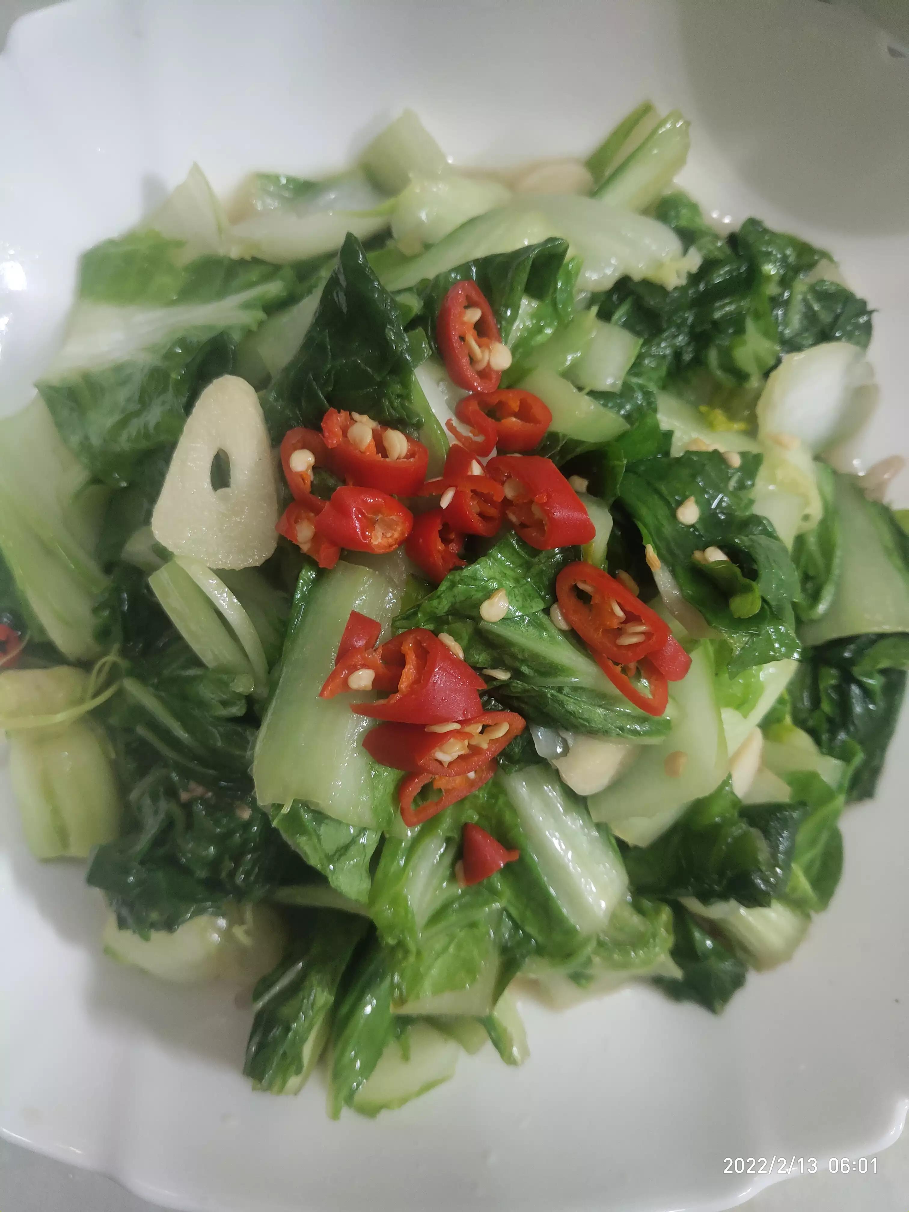 高三学生点餐！早饭吃的什么菜呢？距高考113天