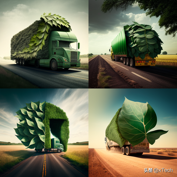 未来汽车长什么样?这一次,你会发现想象力不够用了!