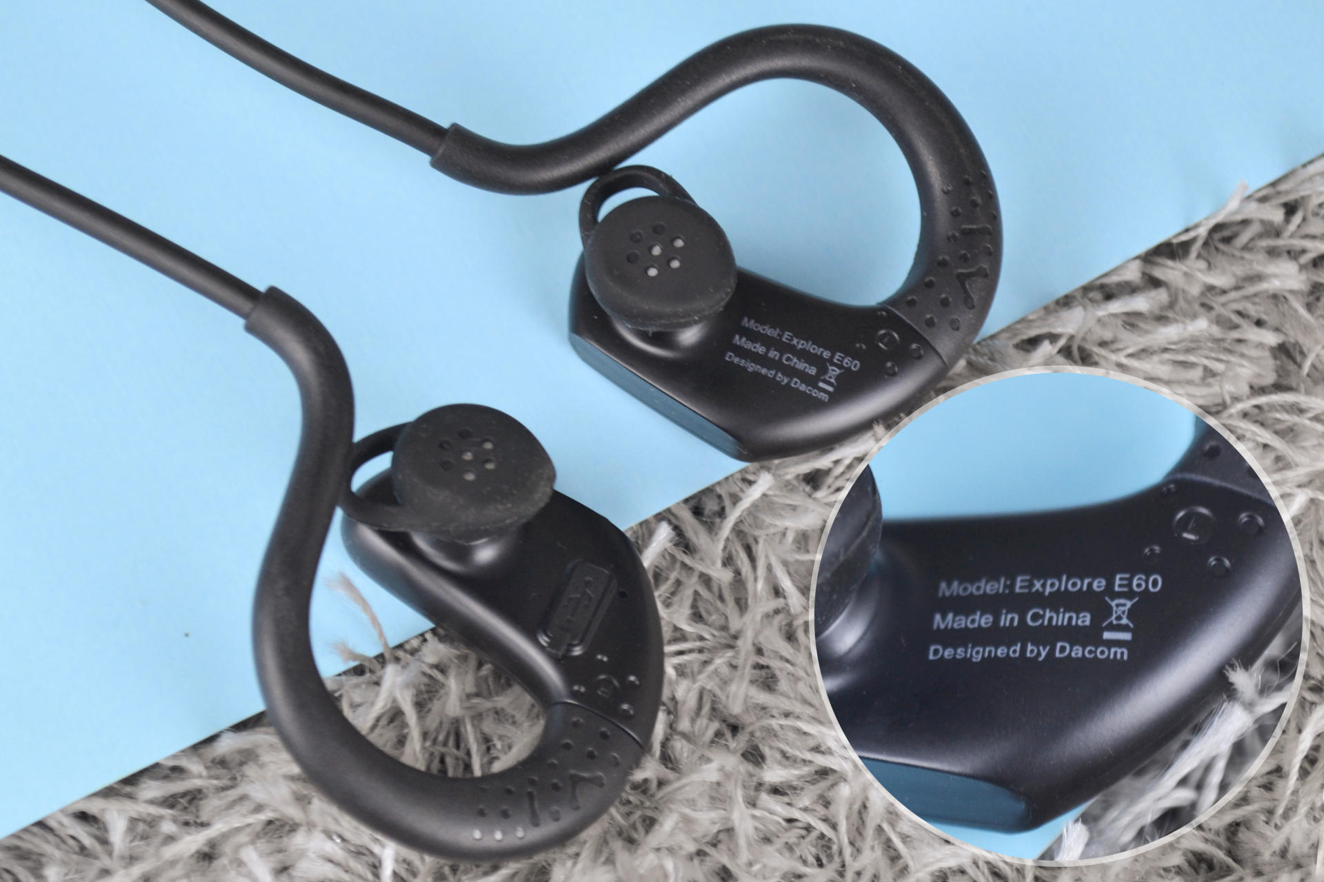 Dacom骨传导运动蓝牙耳机：年轻更要活力四射