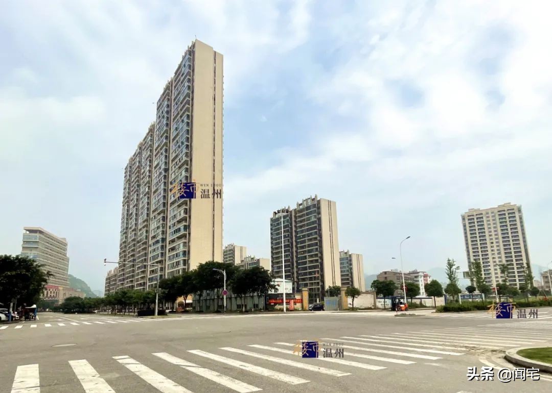 投资客深度套牢！温州瓯江边这片新房价格，跌回2016