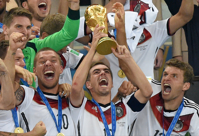 2014的世界杯冠军是哪个国家（2014年世界杯冠军是哪个国家）