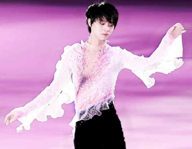 羽生结弦被央妈花式称赞，成长经历遭曝光，原来成功并非源于偶然