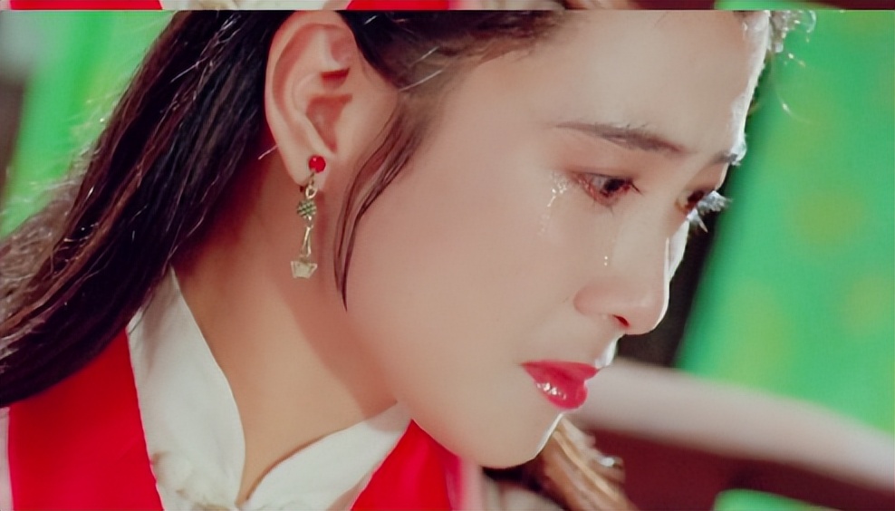 《古墓荒斋》：17岁周迅的处女作，傅艺伟的颜值巅峰，更胜妲己