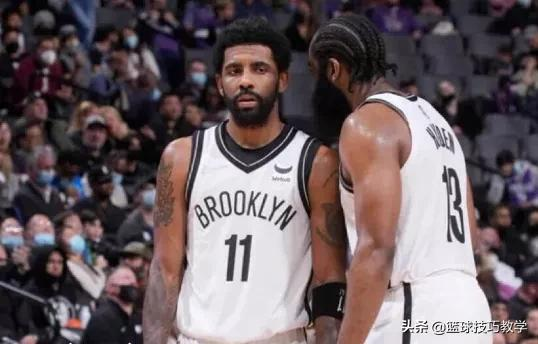 nba总经理为什么换了哈登(哈登离队原因曝光！想走的人，杜兰特拦都拦不住)