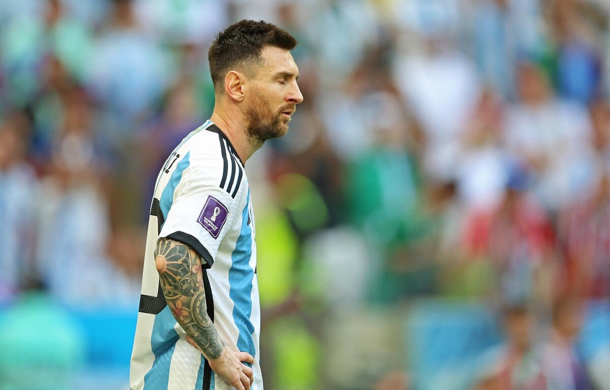 现在有什么足球比赛直播（世界杯决赛阿根廷男足VS法国首发出炉，梅西PK姆巴佩！CCTV5直播）